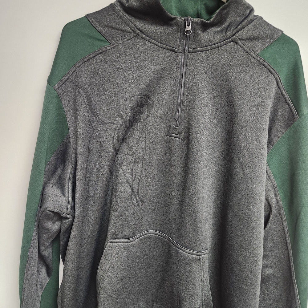 Sport-Tek Charcoal Knit 2XL